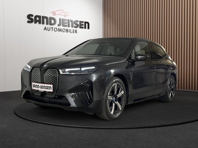 BMW iX xDrive50 Supercharged