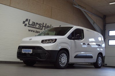 Toyota ProAce City Long Comfort Master