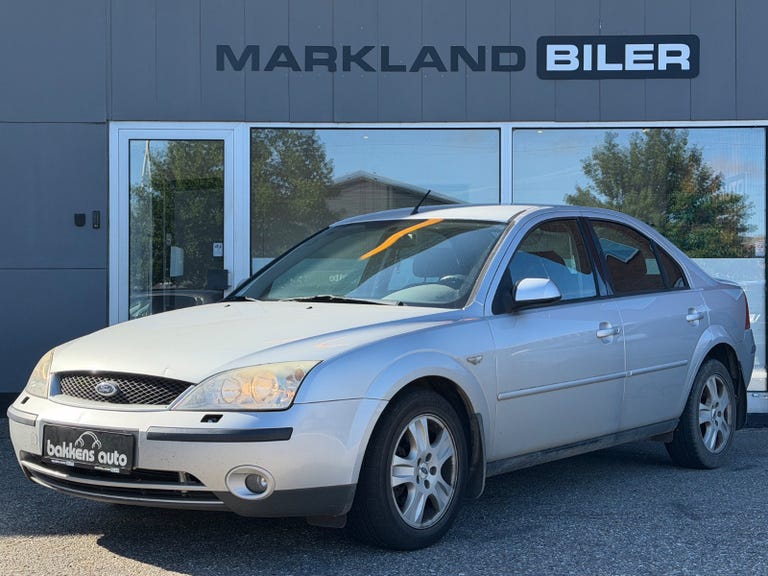 Ford Mondeo 145 Ambiente