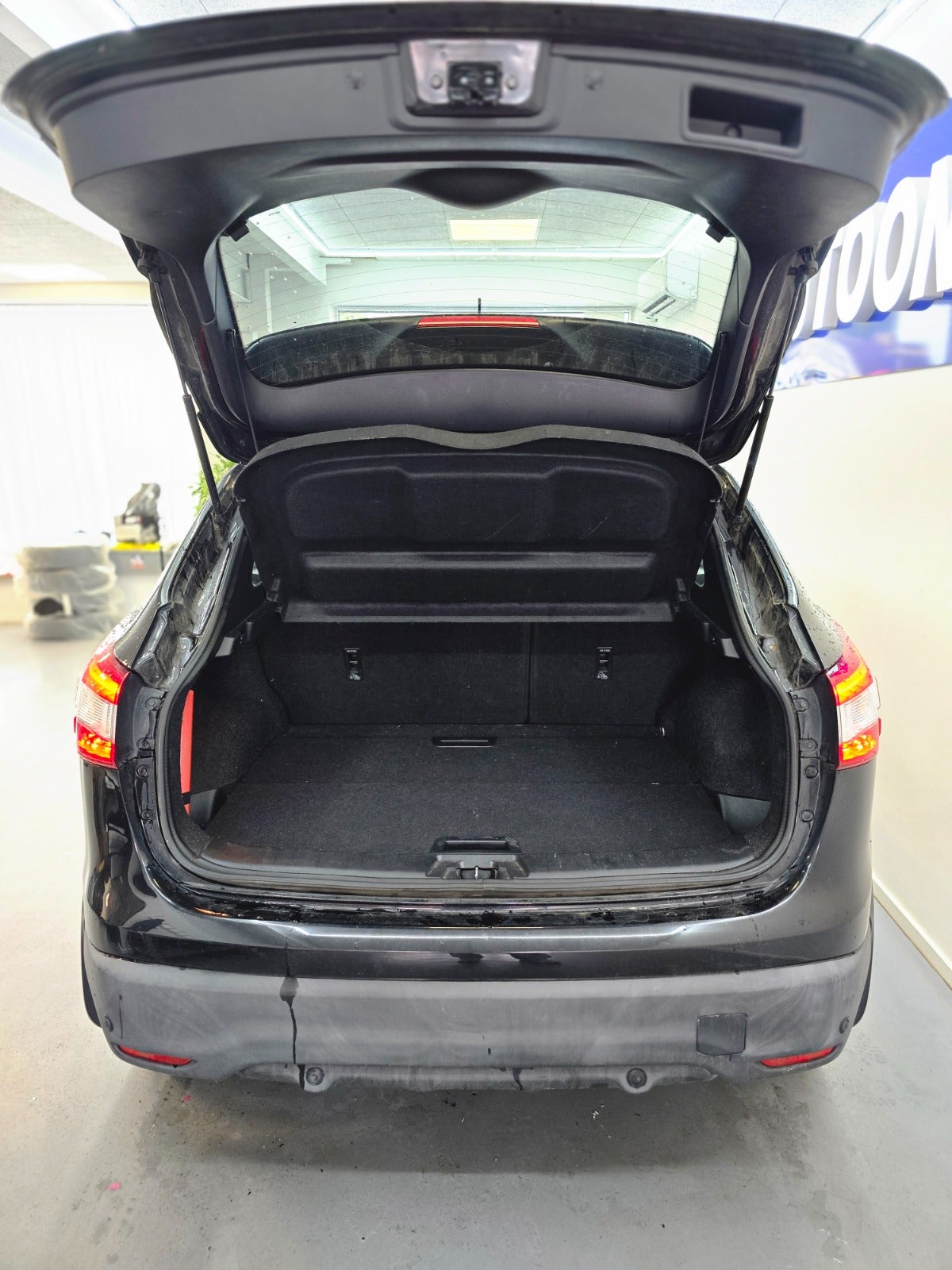 Billede af Nissan Qashqai 1,6 Dig-T 163 Tekna
