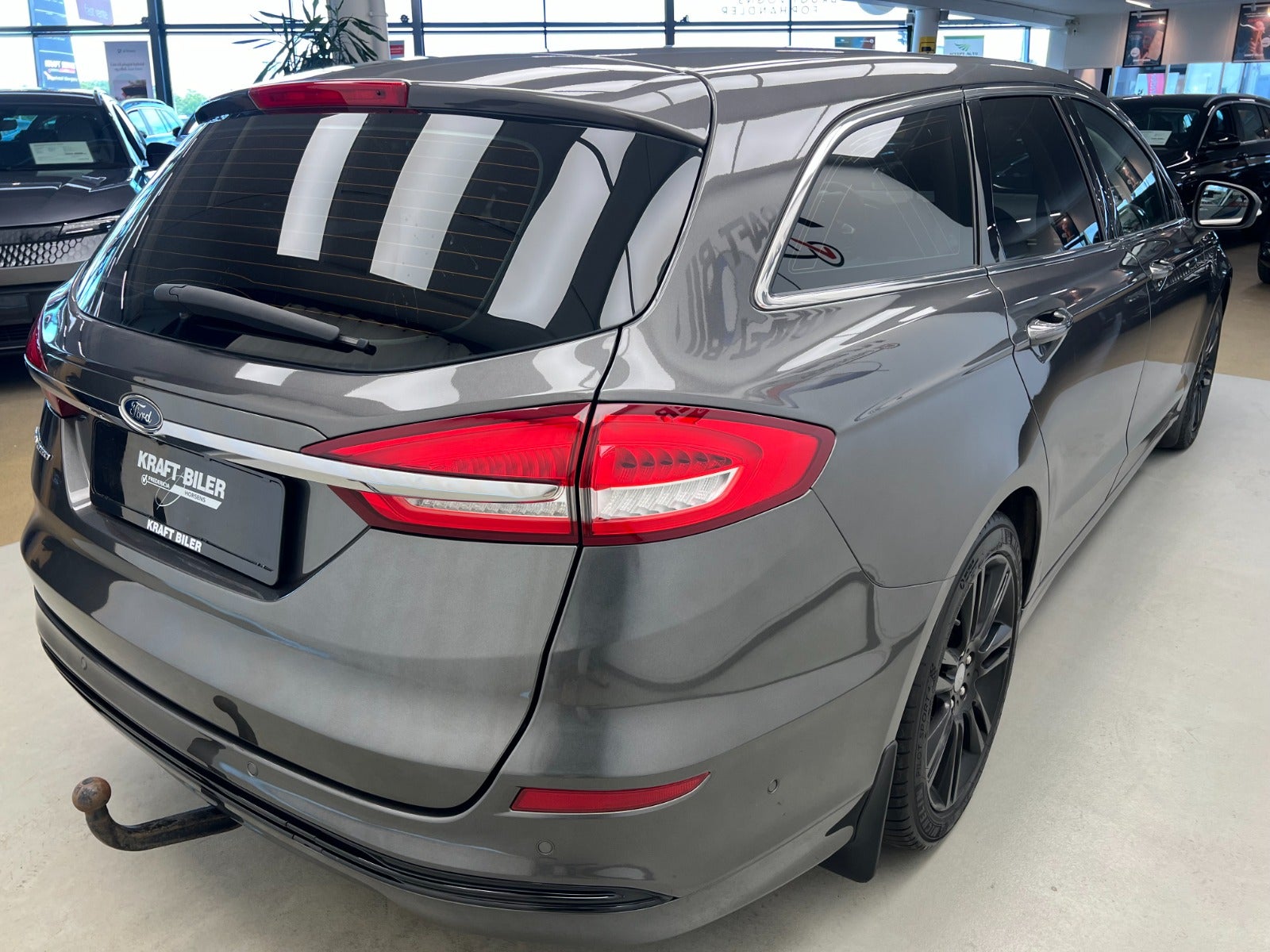 Billede af Ford Mondeo 1,5 EcoBoost Titanium
