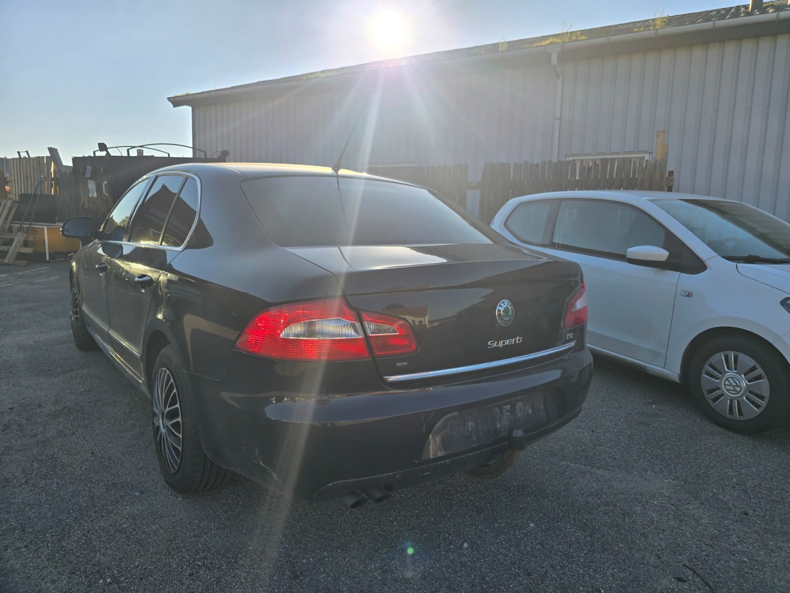 Billede af Skoda Superb 1,4 TSi 125 Ambition