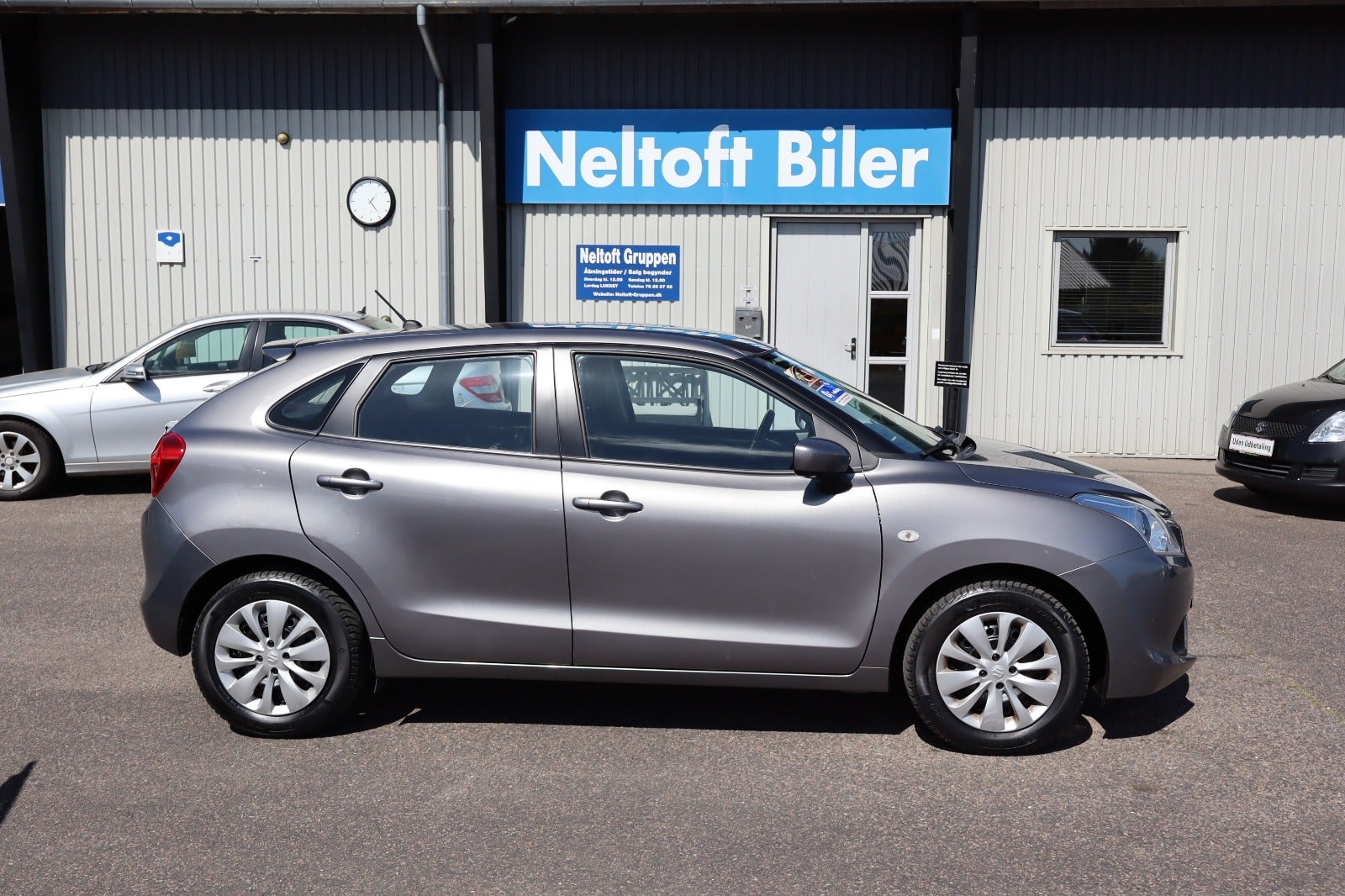 Billede af Suzuki Baleno 1,2 Dualjet Exclusive