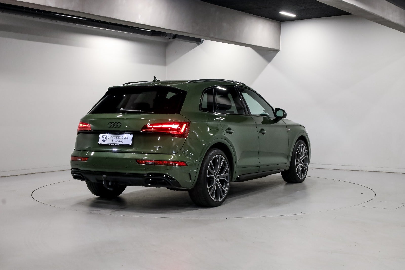 Audi Q5 55 TFSi e S-line quattro S-tr.