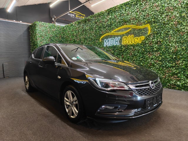 Opel Astra 1,0 T 105 Enjoy
