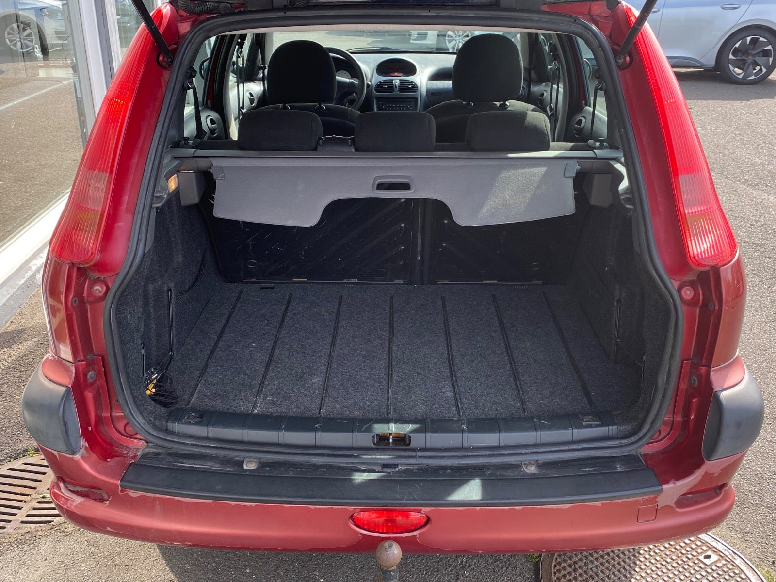 Billede af Peugeot 206 1,4 SW