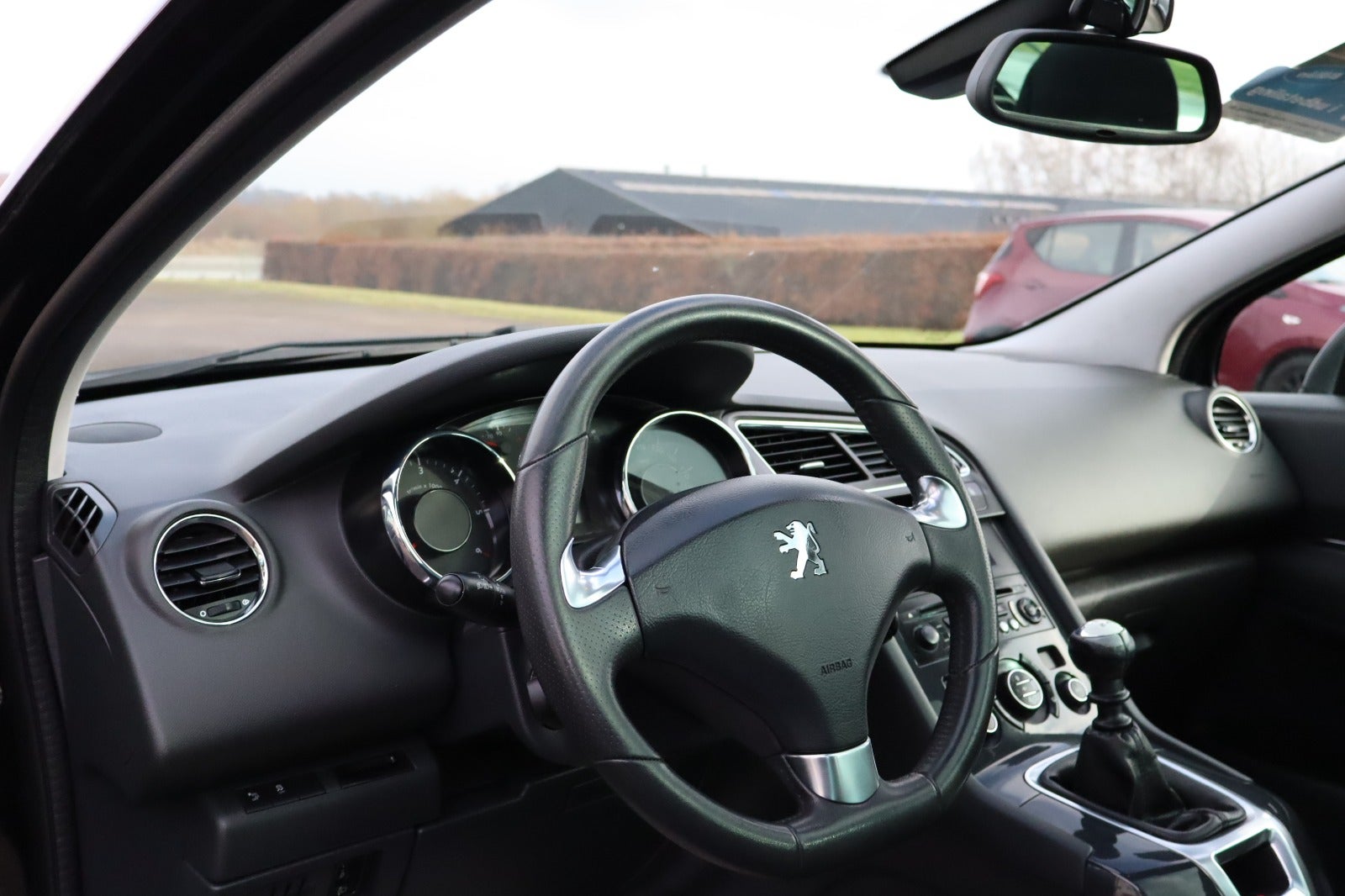 Billede af Peugeot 5008 1,6 HDi 114 Style 7prs