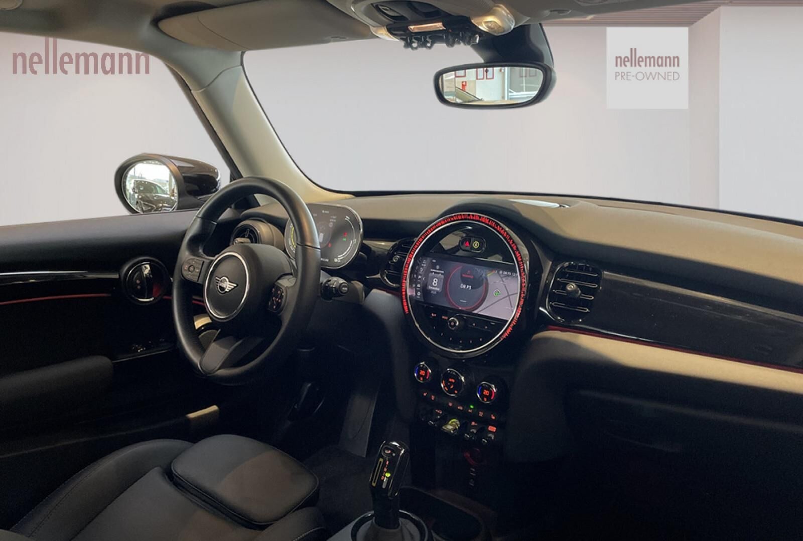 MINI Cooper SE Classic Trim