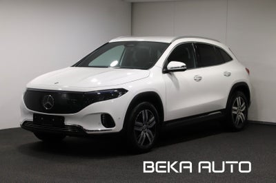 Mercedes EQA300  Progressive 4Matic 5d