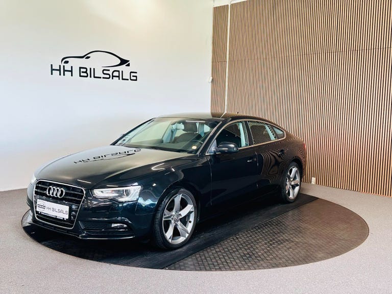 Audi A5 TFSi 170 Sportback Multitr.