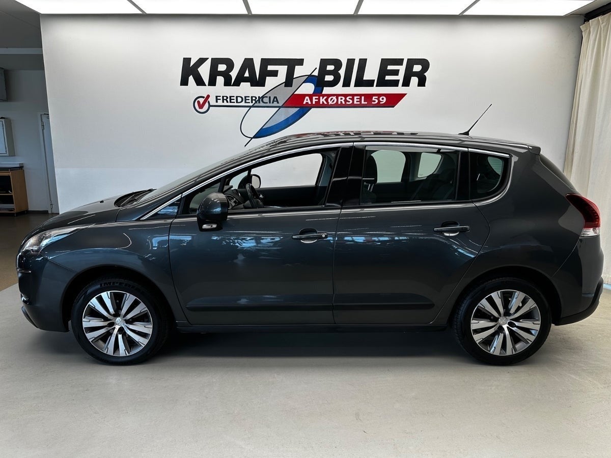Billede af Peugeot 3008 1,6 BlueHDi 120 Active