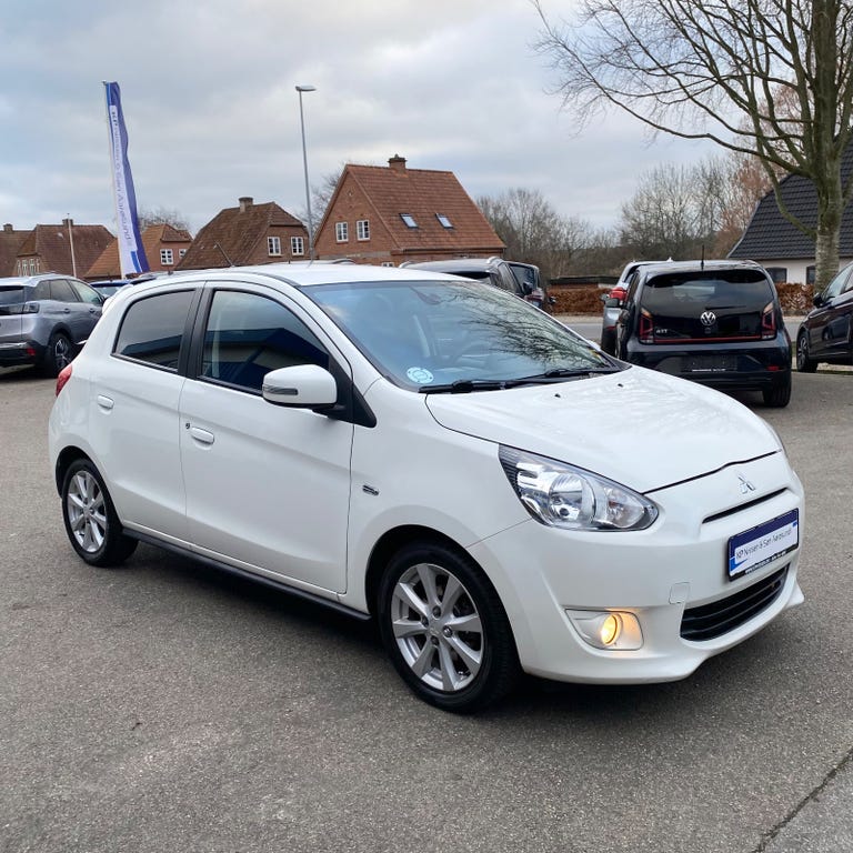 Mitsubishi Space Star Intense