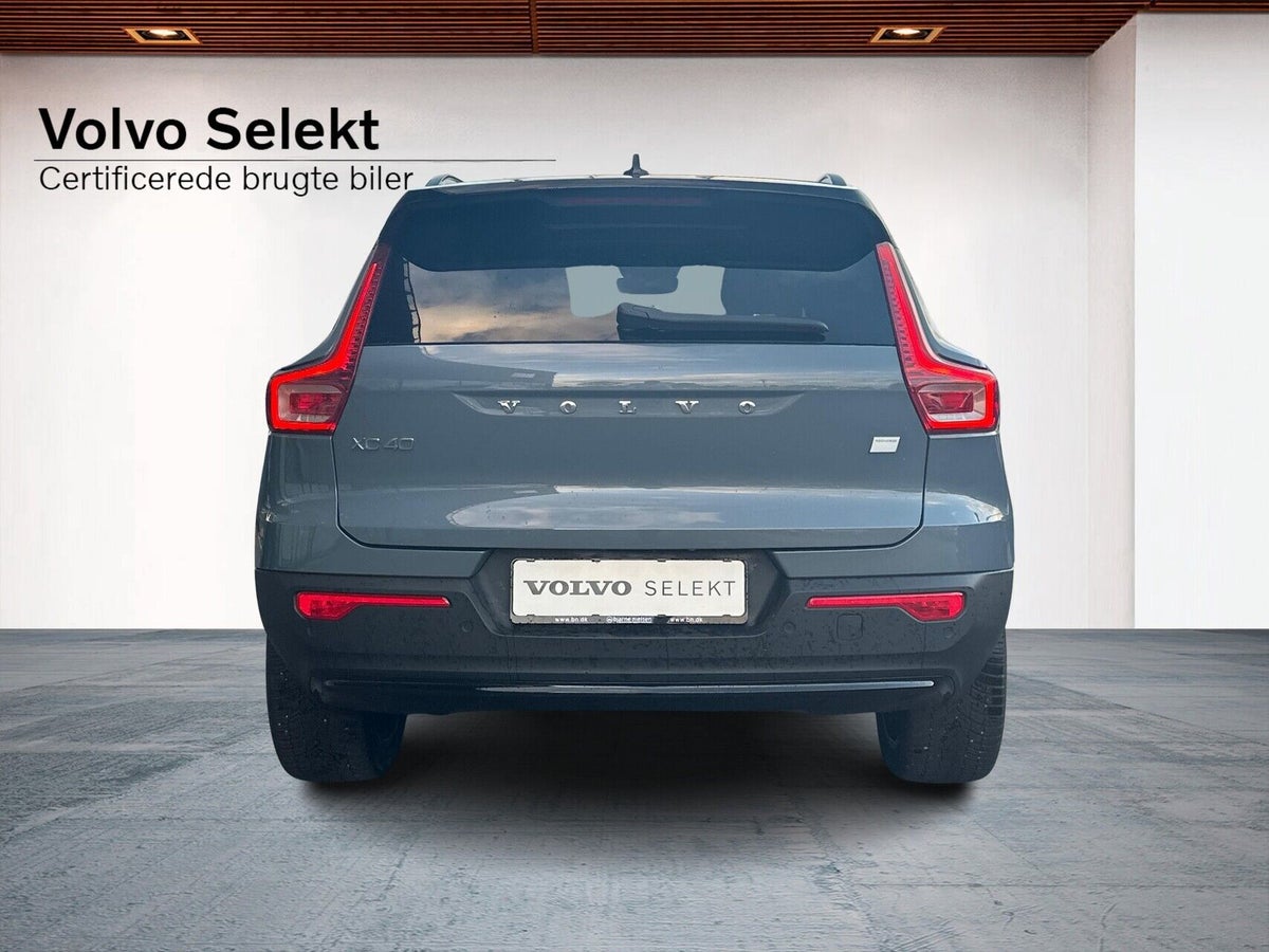 Volvo XC40 P6 ReCharge Ultimate billede 8