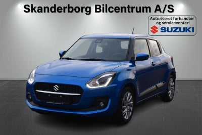 Suzuki Swift 1,2 mHybrid Action KUP 5d