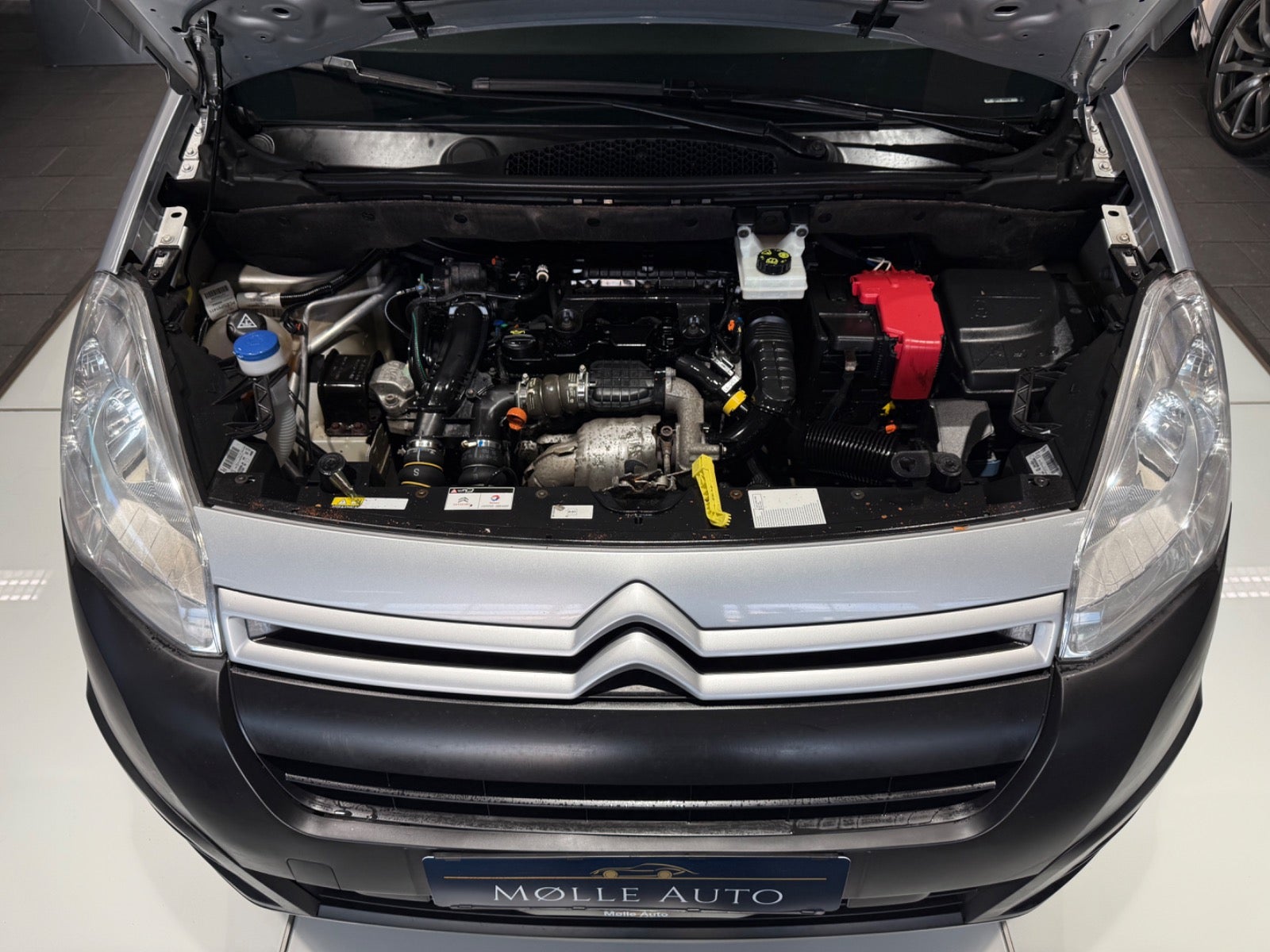 Billede af Citroën Berlingo 1,6 BlueHDi 100 Cityvan L1N2