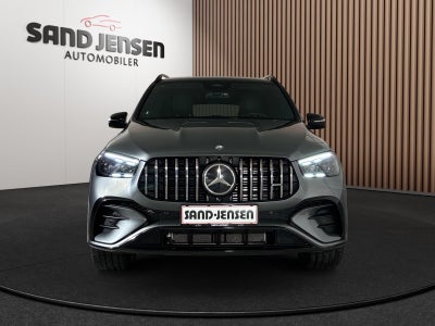 Mercedes GLE53 AMG Hybrid aut. 4Matic+ Van