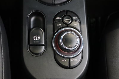 MINI Cooper SE Camden Edition