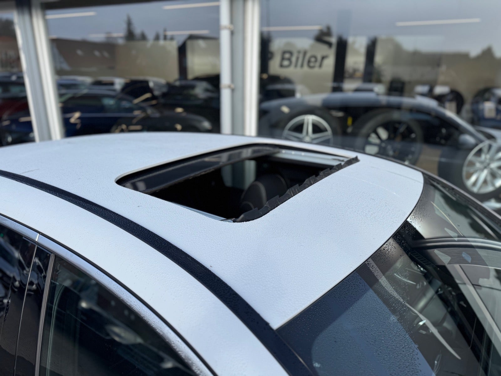 Billede af Mercedes EQC400  AMG Line 4Matic