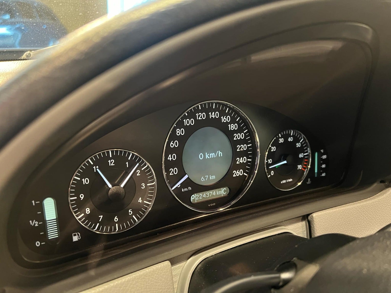 2006 Mercedes CLK500