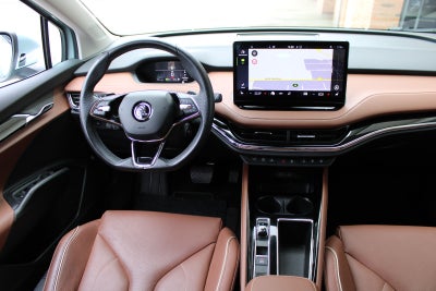 Skoda Enyaq iV ecoSuite