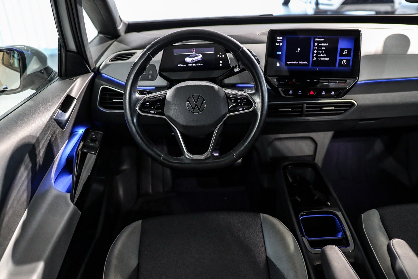 Billede af VW ID.3 58 Pro Performance Business