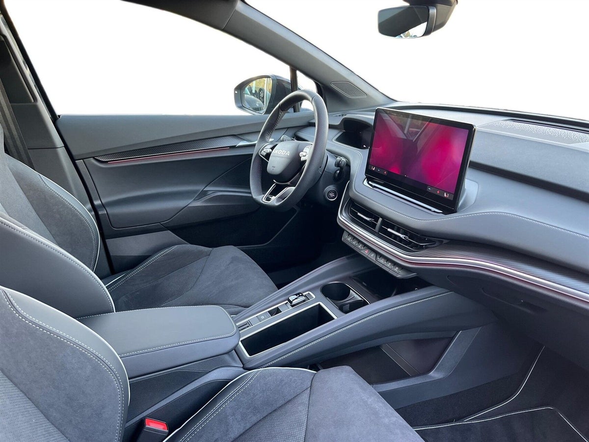 Skoda Enyaq iV Sportline billede 10
