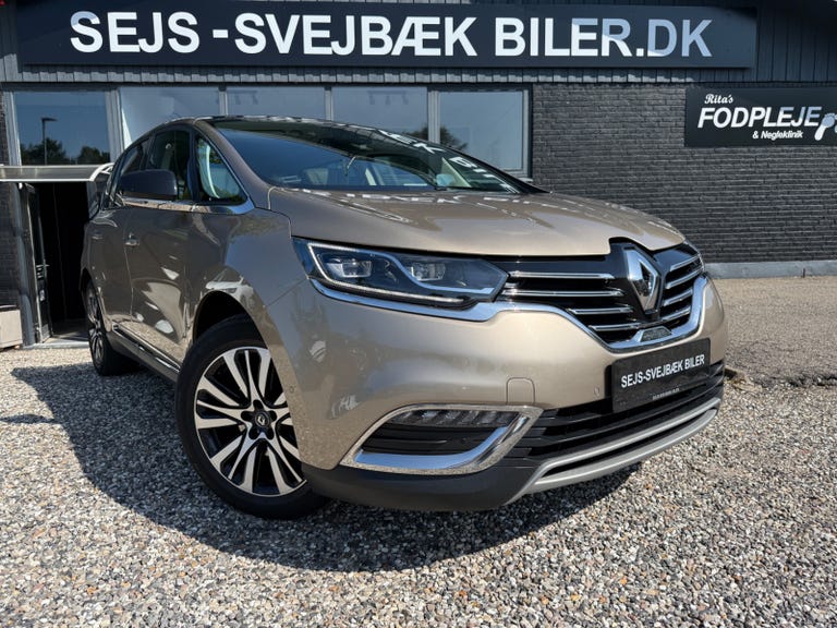 Renault Espace dCi 200 Initiale EDC 7prs