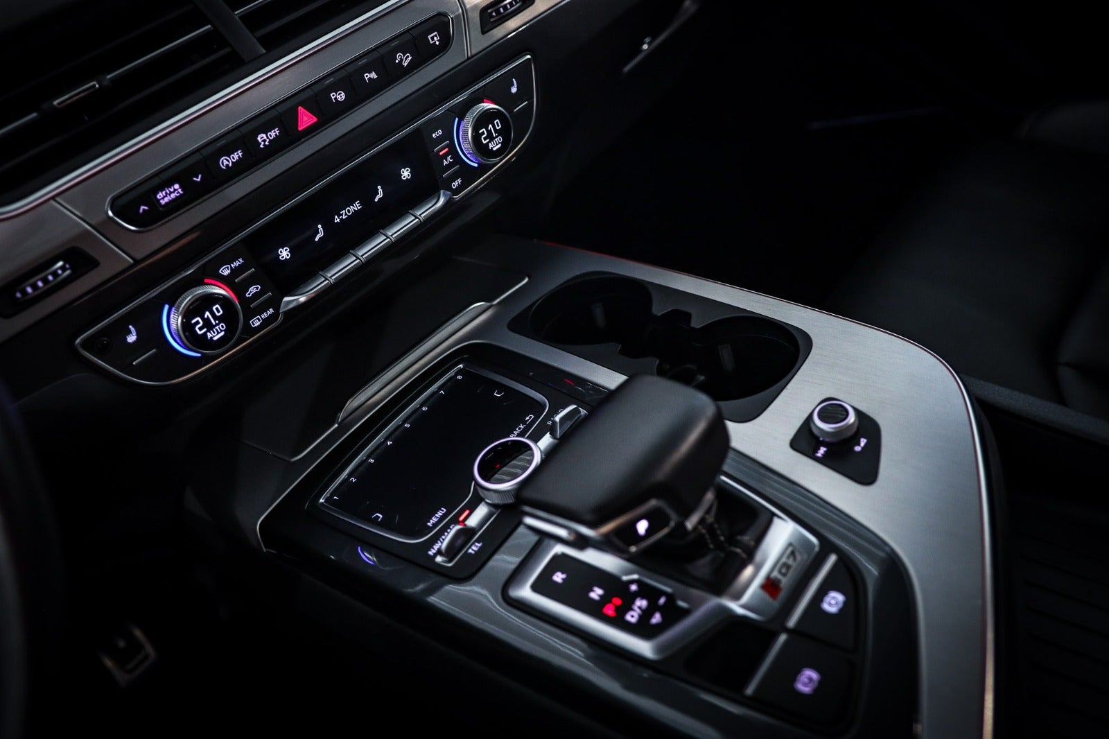 Billede af Audi SQ7 4,0 TDi quattro Tiptr. 7prs