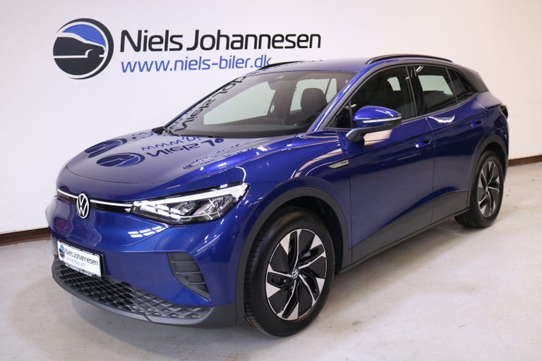 VW ID.4 Pro Performance Life Plus