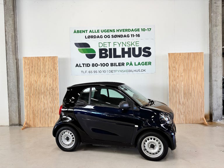 Smart Fortwo EQ