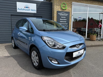 Hyundai ix20 1,4 CVVT Comfort 5d