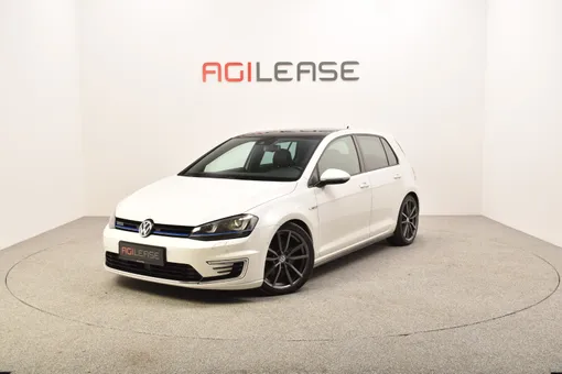 VW Golf VII GTE DSG