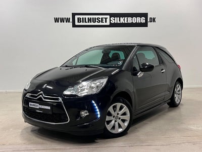 Citroën DS3 1,6 HDi 90 Style 3d