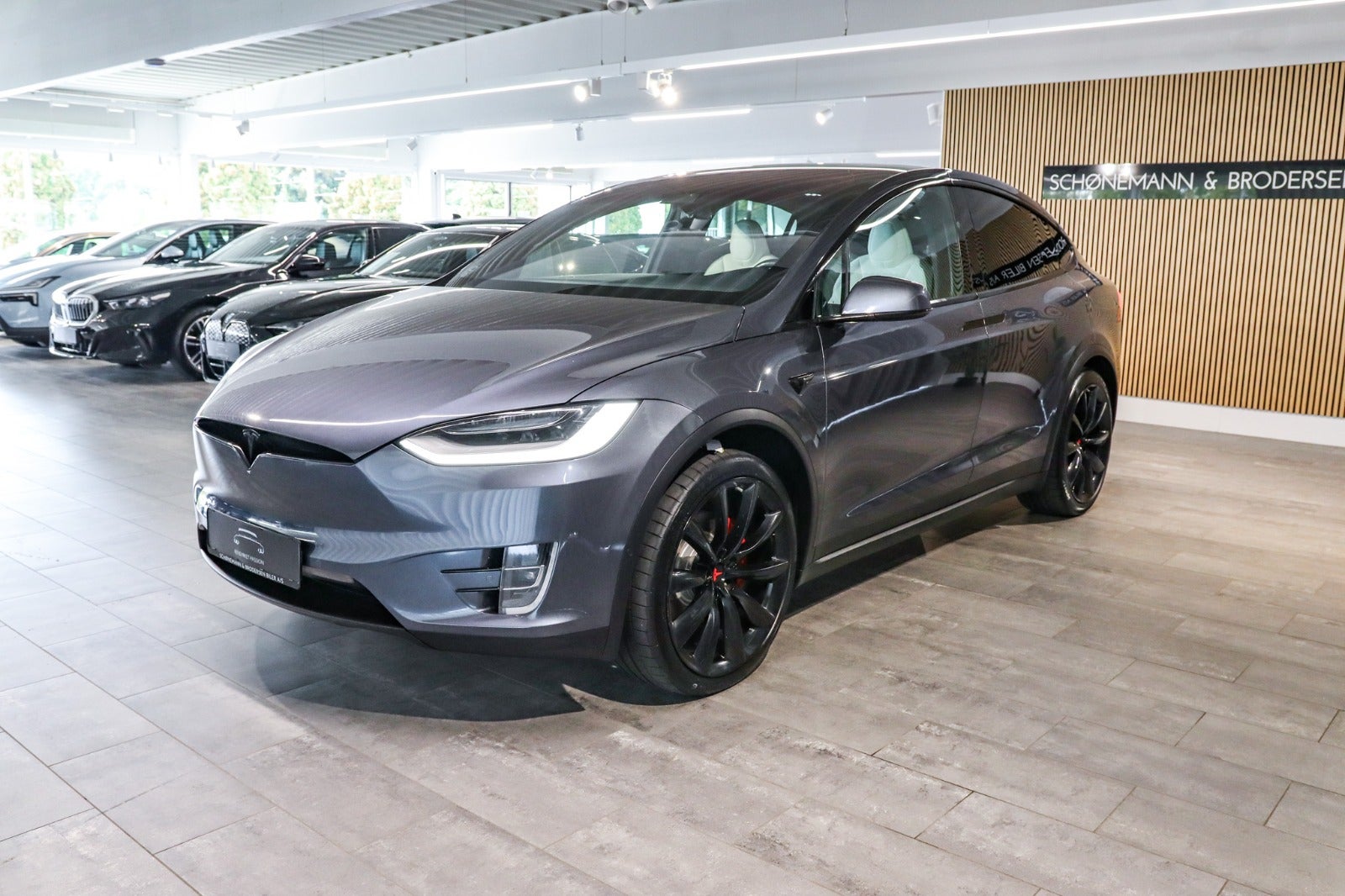Billede af Tesla Model X Ludicrous Performance AWD