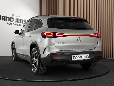 Mercedes EQA250 AMG Line Van