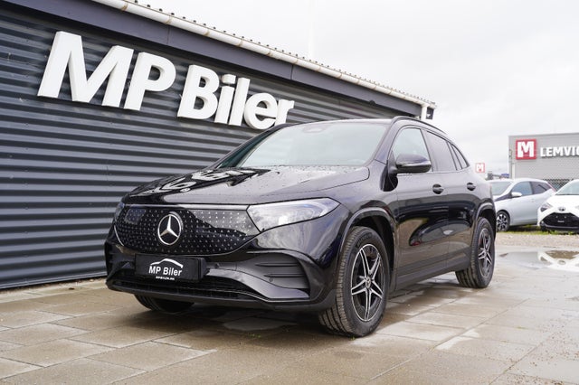 Mercedes EQA350  AMG Line 4Matic