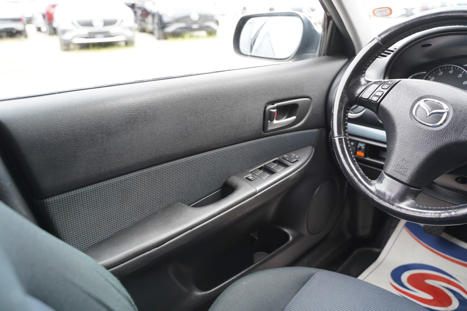 Billede af Mazda 6 2,0 Comfort
