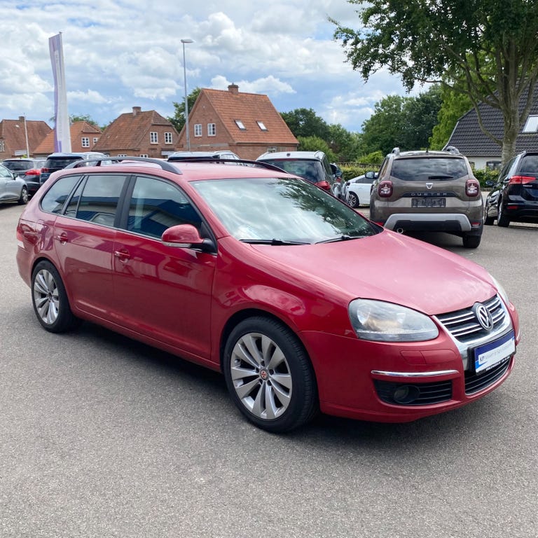 VW Golf V TDi 105 Trendline Variant