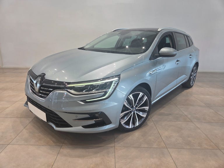 Renault Megane IV E-Tech Intens Sport Tourer