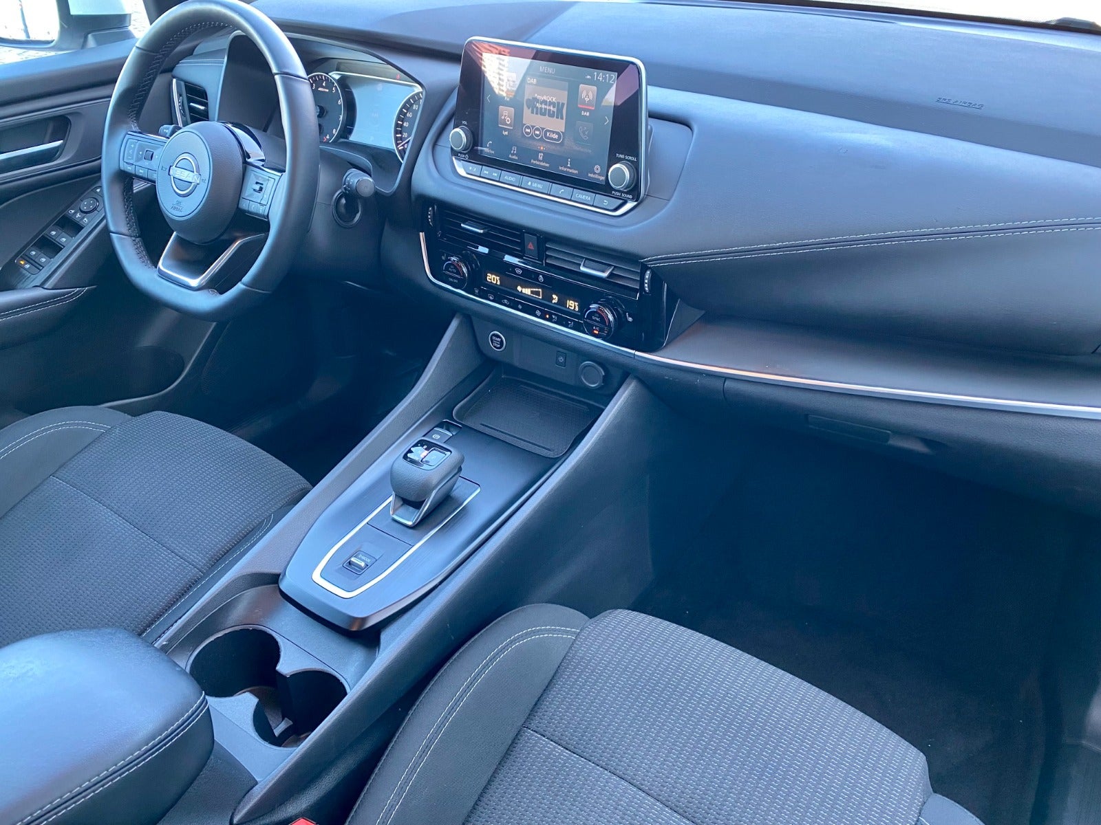 Billede af Nissan Qashqai 1,3 mHEV Acenta X-tr.