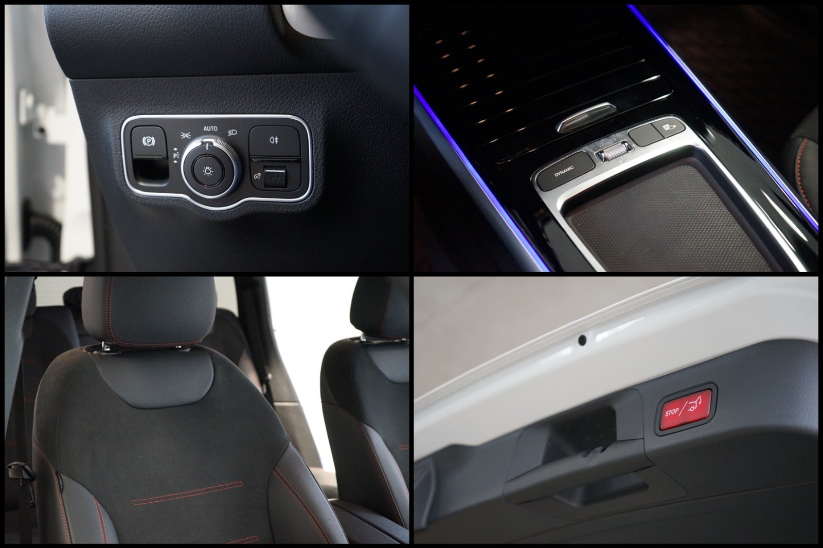 Mercedes EQB250+ AMG Advance 7prs