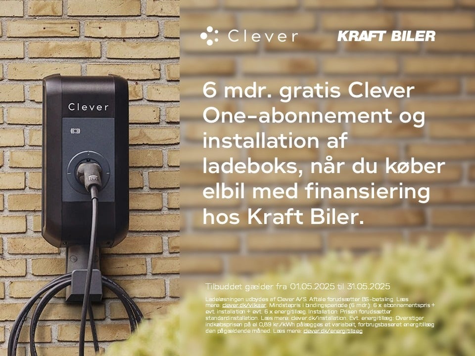 Billede af Kia Niro 64 EV Prestige