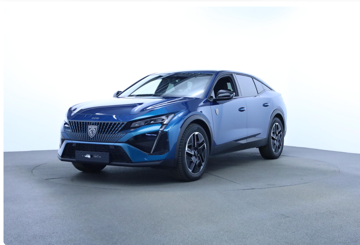 Billede af Peugeot 408 1,2 PureTech 130 GT EAT8