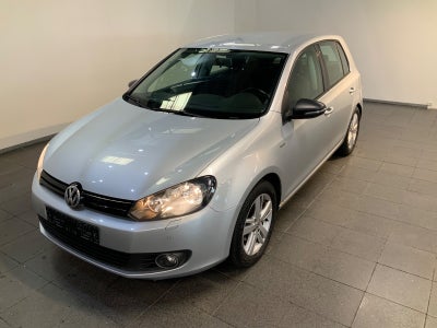VW Golf VI 1,6 TDi 105 Match BMT 5d