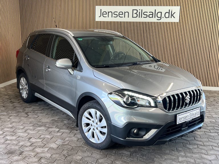Suzuki S-Cross mHybrid Active
