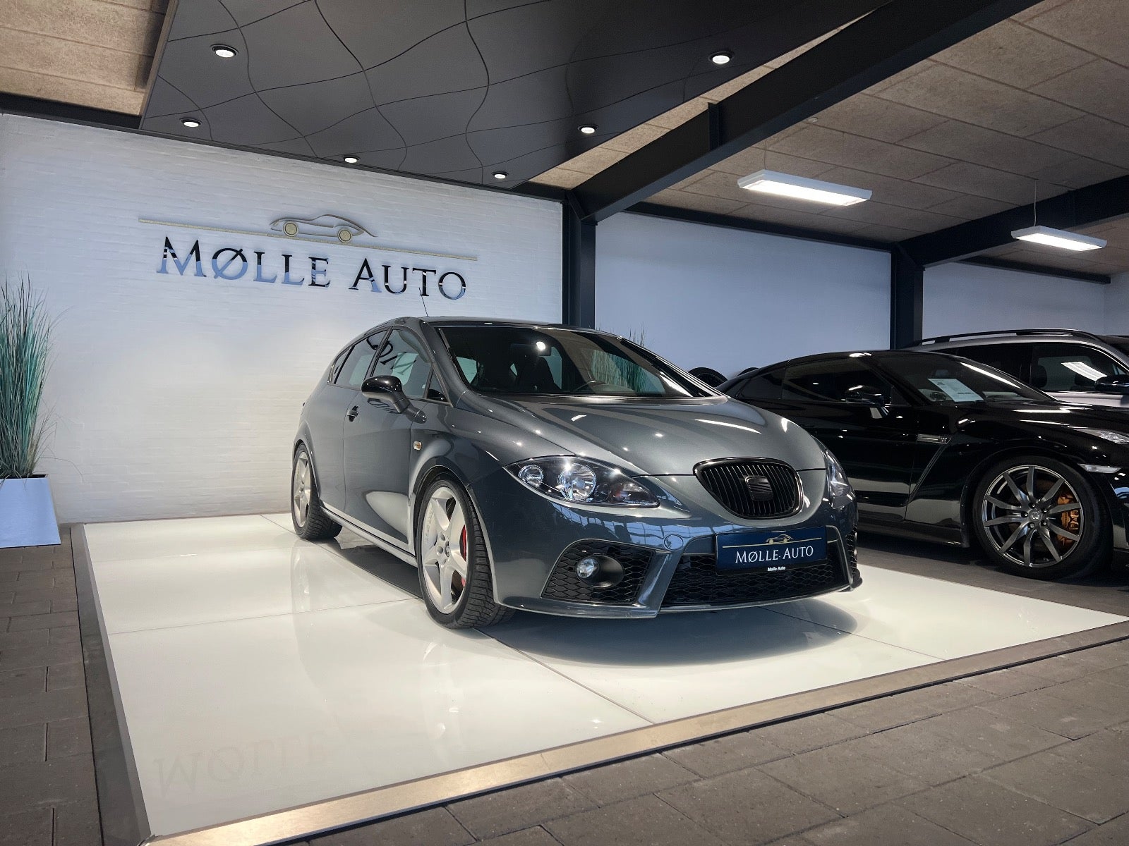 Billede af Seat Leon 2,0 TSi Cupra Van