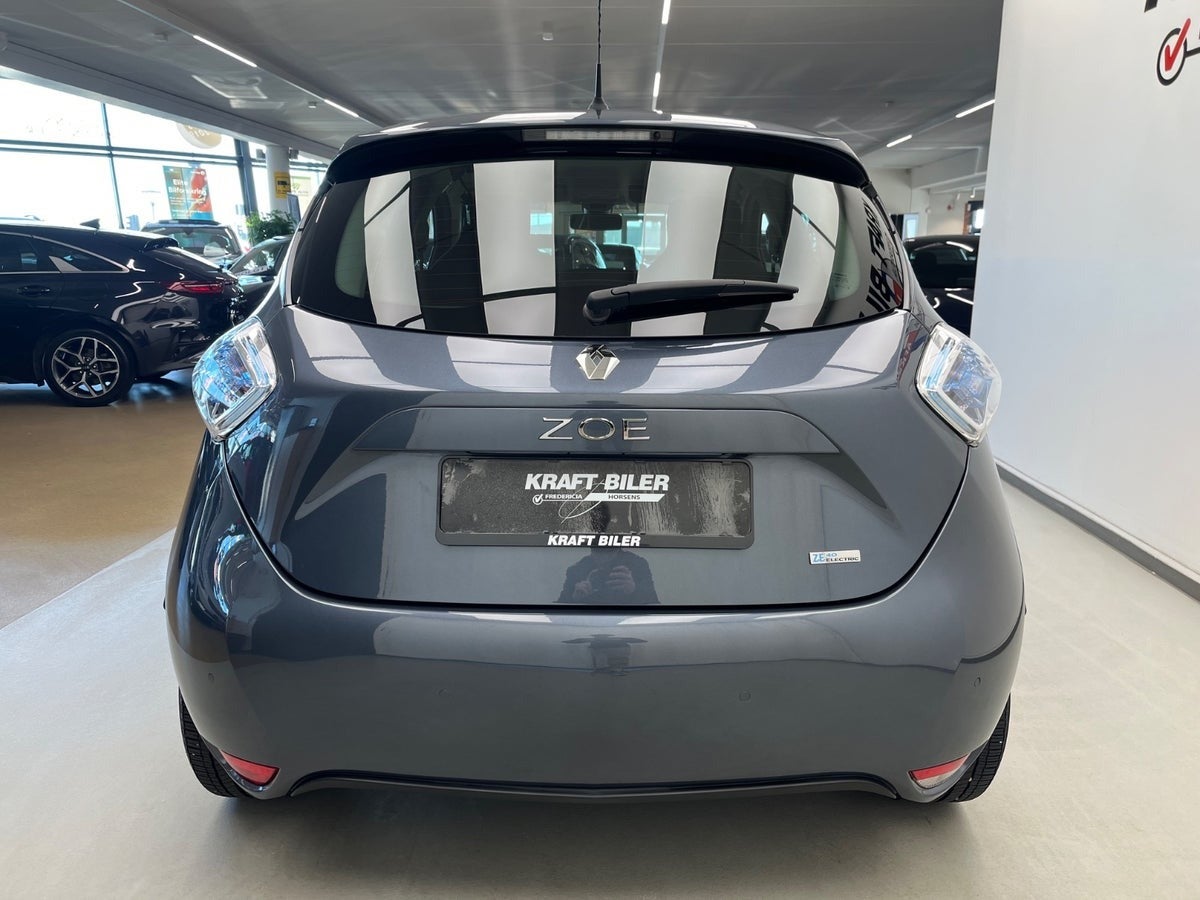 Billede af Renault Zoe 41 Intens
