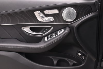 Mercedes GLC250 d AMG Line aut. 4Matic