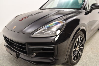 Porsche Cayenne Turbo Tiptr.