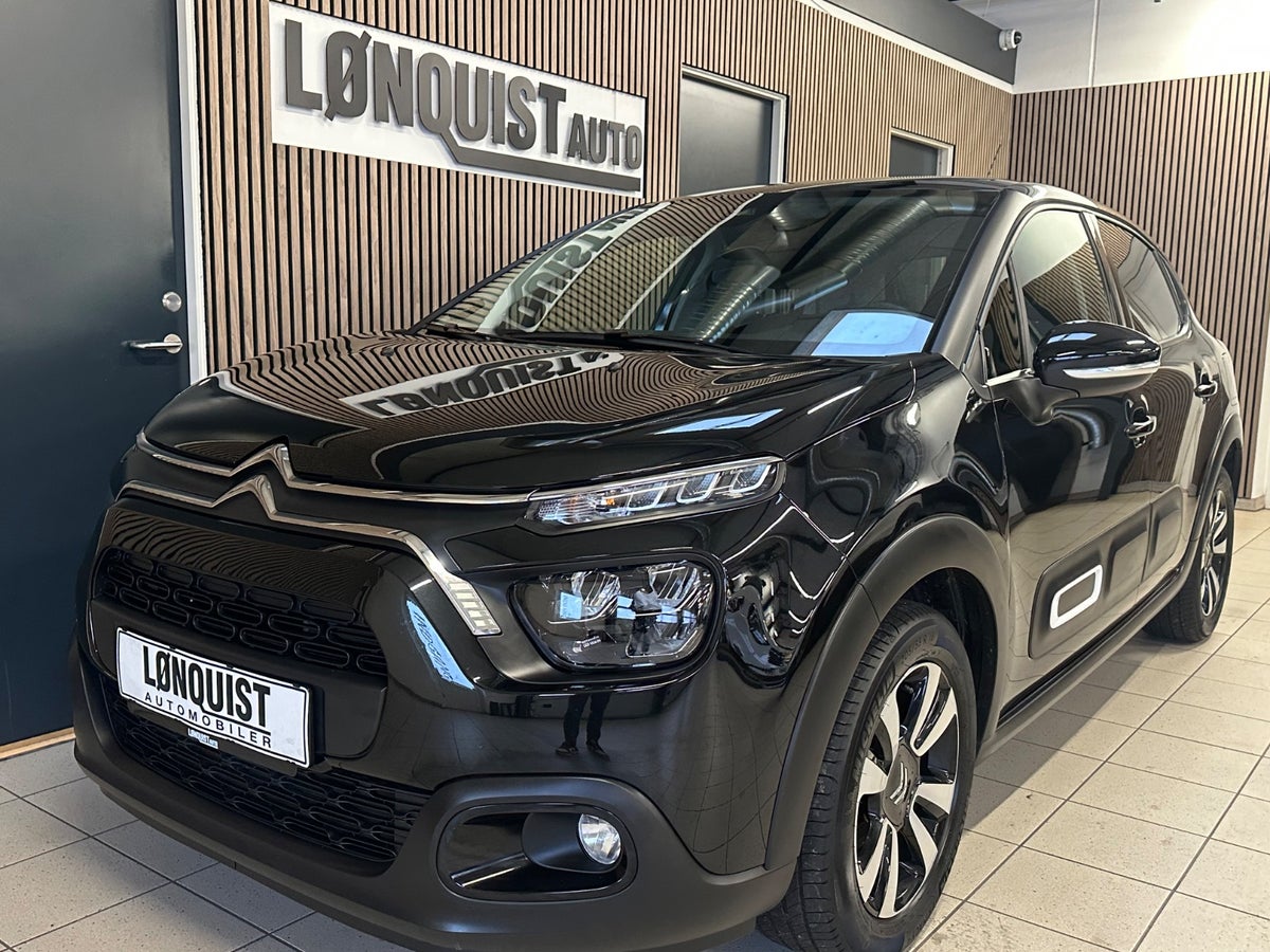 Citroën C3 PureTech 83 Shine